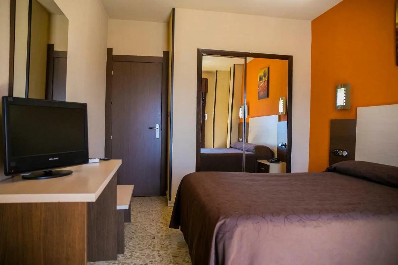 Hotel La Nava Iznalloz