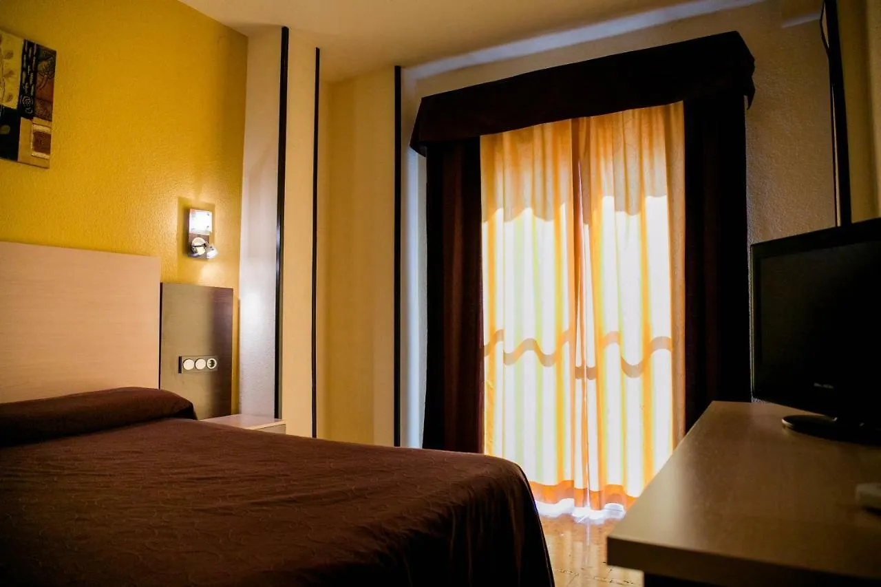 Hotel La Nava Iznalloz