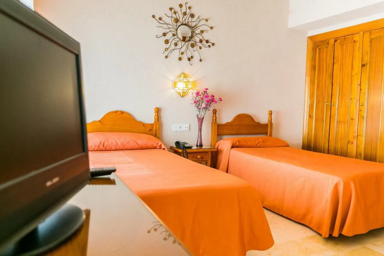 Hotel La Nava Iznalloz España